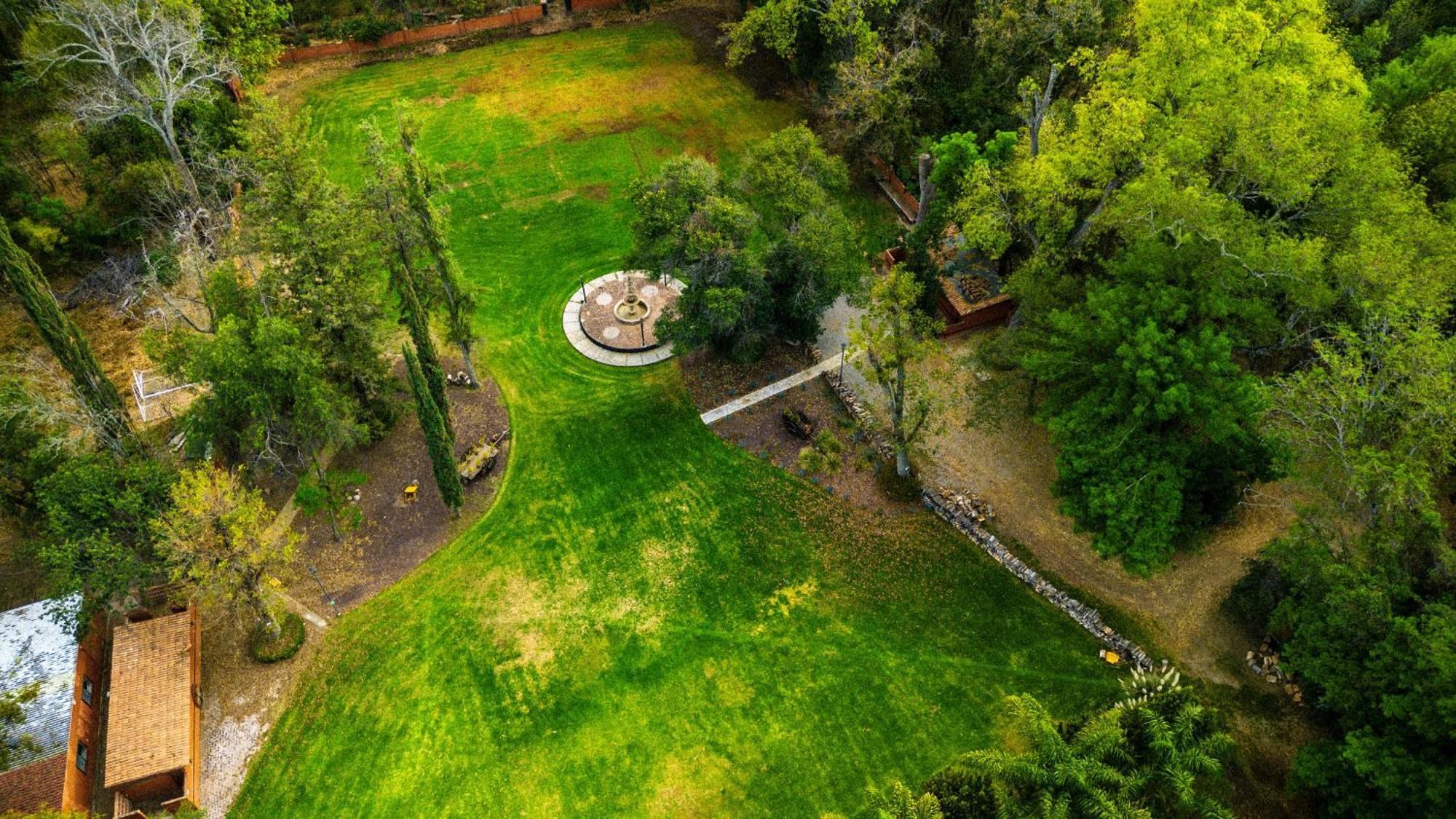 فندق El Marques Hacienda غواناخواتو المظهر الخارجي الصورة