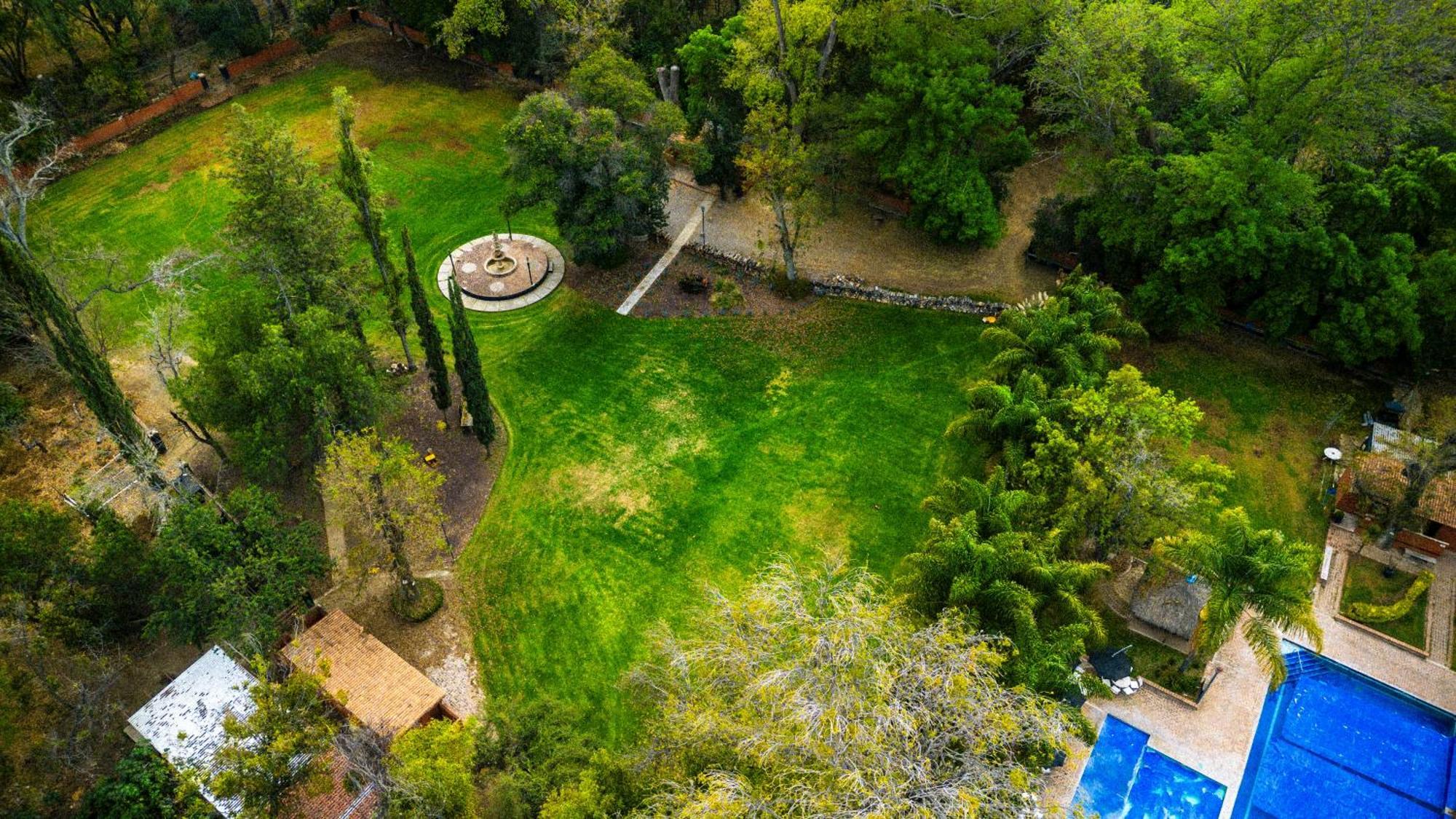 فندق El Marques Hacienda غواناخواتو المظهر الخارجي الصورة